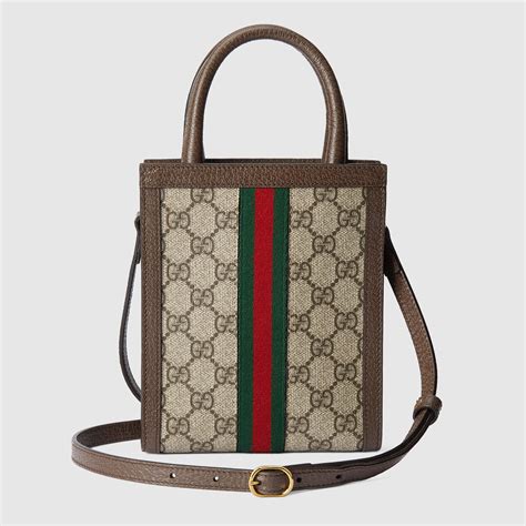 gucci スーパーミニバッグ